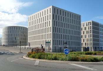 Location bureau Nantes (44000) - 1319 m² à Nantes - 44000