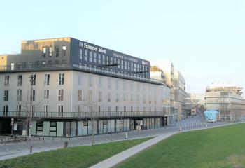 Location bureau Nantes (44200) - 679 m² à Nantes - 44000