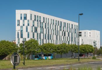 Location bureau Nantes (44200) - 817 m²