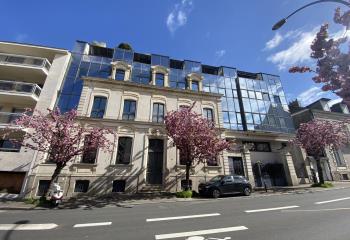 Location bureau Nantes (44000) - 204 m²
