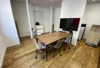 Location bureau Nantes (44000) - 142 m²