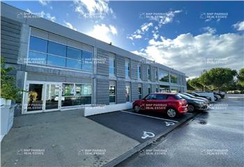 Location bureau Nantes (44300) - 257 m² à Nantes - 44000
