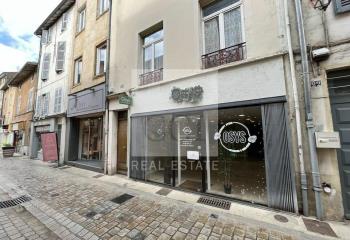Location bureau Neuville-sur-Saône (69250) - 67 m²