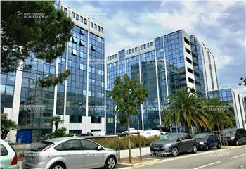 Location bureau NICE (06200) - 2661 m² à Nice - 06000