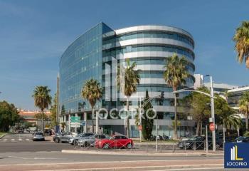 Location bureau NICE (06200) - 2209 m² à Nice - 06000