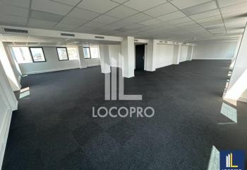 Location bureau NICE (06200) - 1248 m² à Nice - 06000