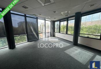 Location bureau NICE (06200) - 420 m²