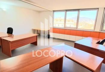 Location bureau Nice (06000) - 80 m² à Nice - 06000