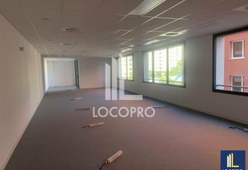 Location bureau NICE (06200) - 129 m² à Nice - 06000