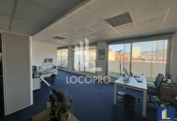 Location bureau Nice (06000) - 130 m²