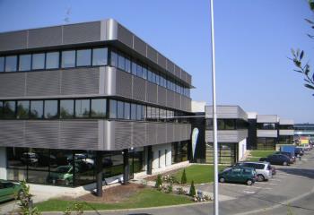 Location Bureau Niederhausbergen (67207)
