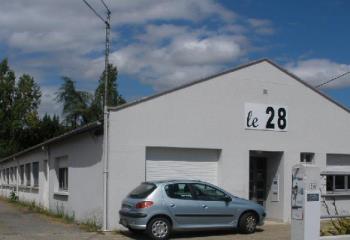 Location bureau Niort (79000) - 10 m²