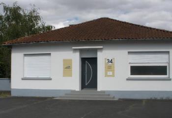 Location bureau Niort (79000) - 9 m²