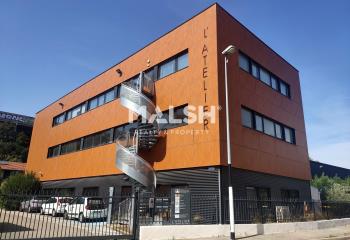 Location bureau Oullins (69600) - 89 m²