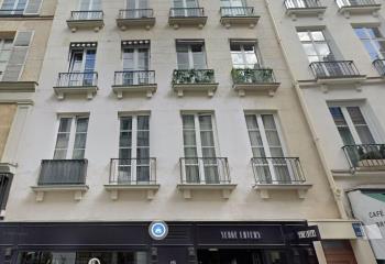 Location bureau Paris 1 (75001) - 53 m²