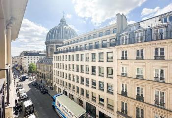 Location bureau Paris 1 (75001) - 105 m²