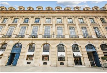 Location bureau Paris 1 (75001) - 436 m² à Paris 1 - 75001