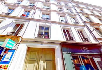 Location bureau Paris 10 (75010) - 678 m²