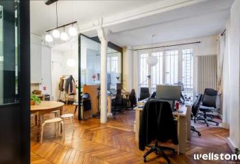 Location bureau Paris 10 (75010) - 100 m² à Paris 10 - 75010