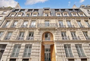 Location bureau Paris 10 (75010) - 2456 m²