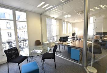 Location bureau Paris 10 (75010) - 155 m² à Paris 10 - 75010