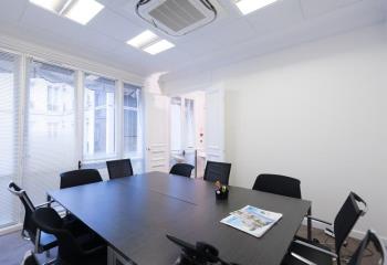 Location bureau Paris 10 (75010) - 110 m²