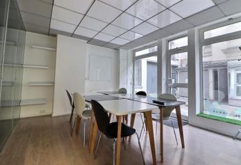 Location bureau Paris 10 (75010) - 100 m²