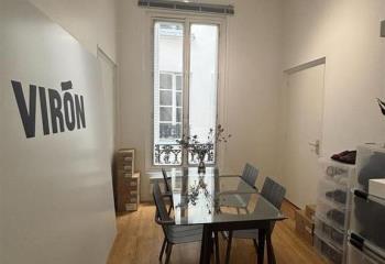 Location bureau Paris 10 (75010) - 60 m²