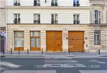 Location Bureau Paris 10 (75010)