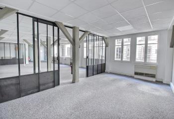 Location bureau Paris 11 (75011) - 121 m²