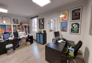 Location bureau Paris 11 (75011) - 75 m²