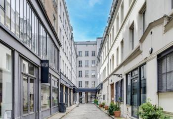Location bureau Paris 12 (75012) - 1652 m²