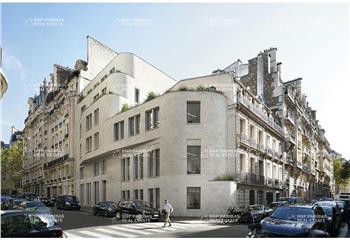 Location bureau Paris 16 (75016) - 888 m² à Paris 16 - 75016