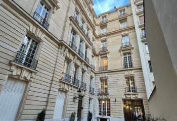 Location bureau Paris 16 (75016) - 60 m²