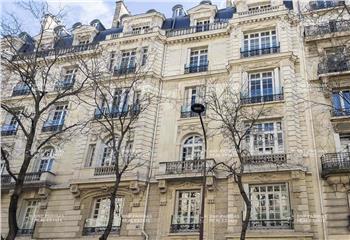 Location bureau Paris 16 (75016) - 388 m² à Paris 16 - 75016