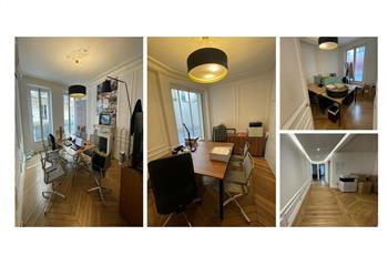 Location bureau Paris 17 (75017) - 103 m²