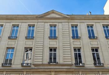Location bureau Paris 17 (75017) - 411 m²