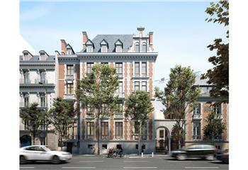 Location bureau Paris 17 (75017) - 573 m²