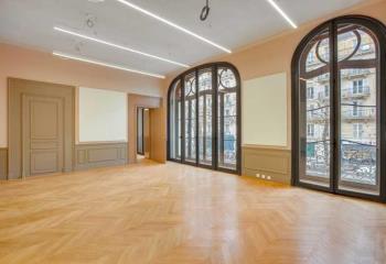 Location bureau Paris 17 (75017) - 192 m²