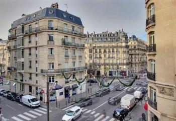 Location bureau Paris 17 (75017) - 136 m² à Paris 17 - 75017