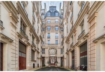 Location bureau Paris 19 (75019) - 646 m²