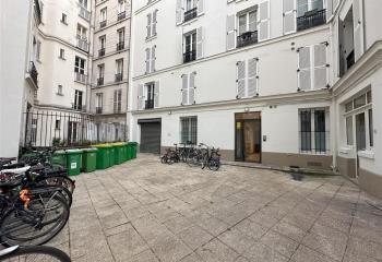 Location bureau Paris 19 (75019) - 140 m²