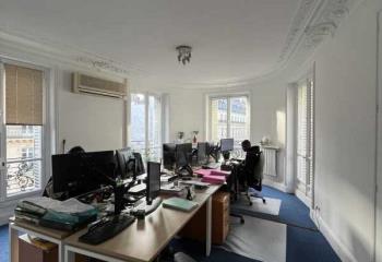 Location bureau Paris 2 (75002) - 135 m² à Paris 2 - 75002