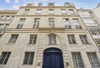 Location bureau Paris 2 (75002) - 247 m² à Paris 2 - 75002