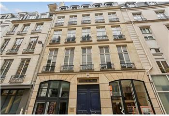 Location bureau Paris 2 (75002) - 478 m² à Paris 2 - 75002