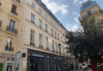 Location Bureau Paris 2 (75002)