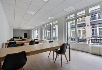 Location bureau Paris 2 (75002) - 100 m² à Paris 2 - 75002