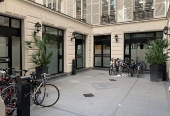 Location bureau Paris 2 (75002) - 365 m² à Paris 2 - 75002