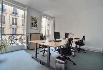 Location bureau Paris 2 (75002) - 93 m² à Paris 2 - 75002