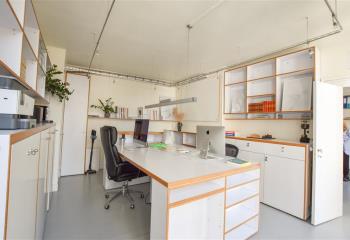 Location bureau Paris 2 (75002) - 33 m²